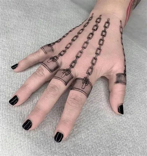 kurapika hand tattoo|Kurapika tattoo ideas chain